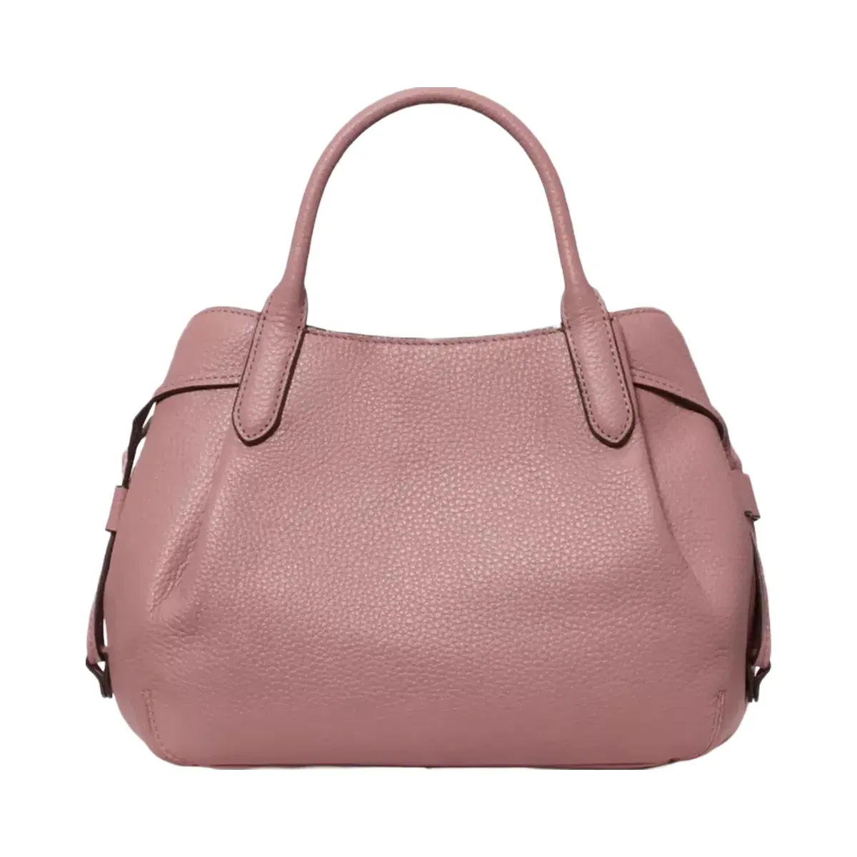 Kate Spade Dumpling Satchel Bag Dusk Rose