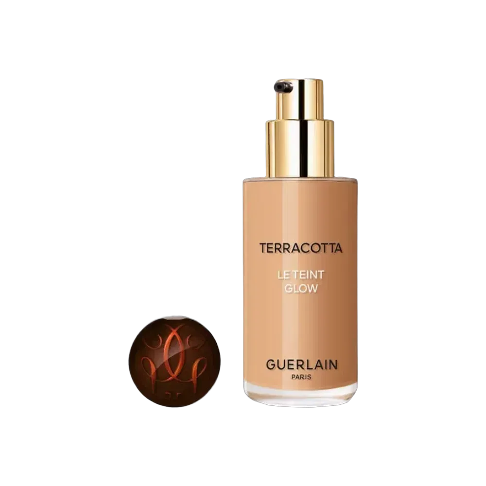 Guerlain Terracotta Le Teint Glow 4W Warm