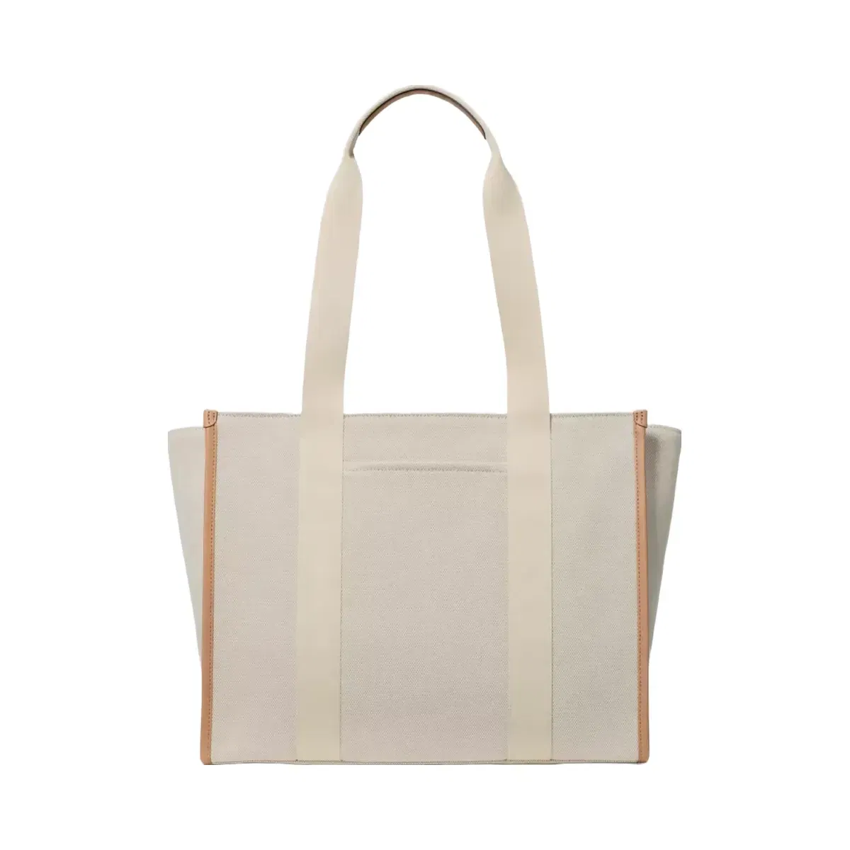 Kate Spade Kip Canvas Large Tote Bag Light Fawn Multi
