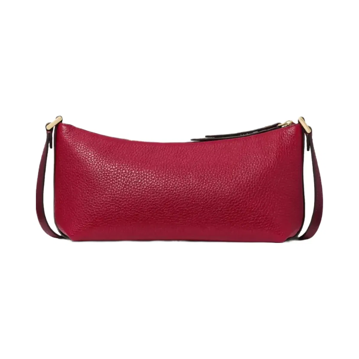 Kate Spade Lenox Mini Crossbody Bag Red Jam Multi