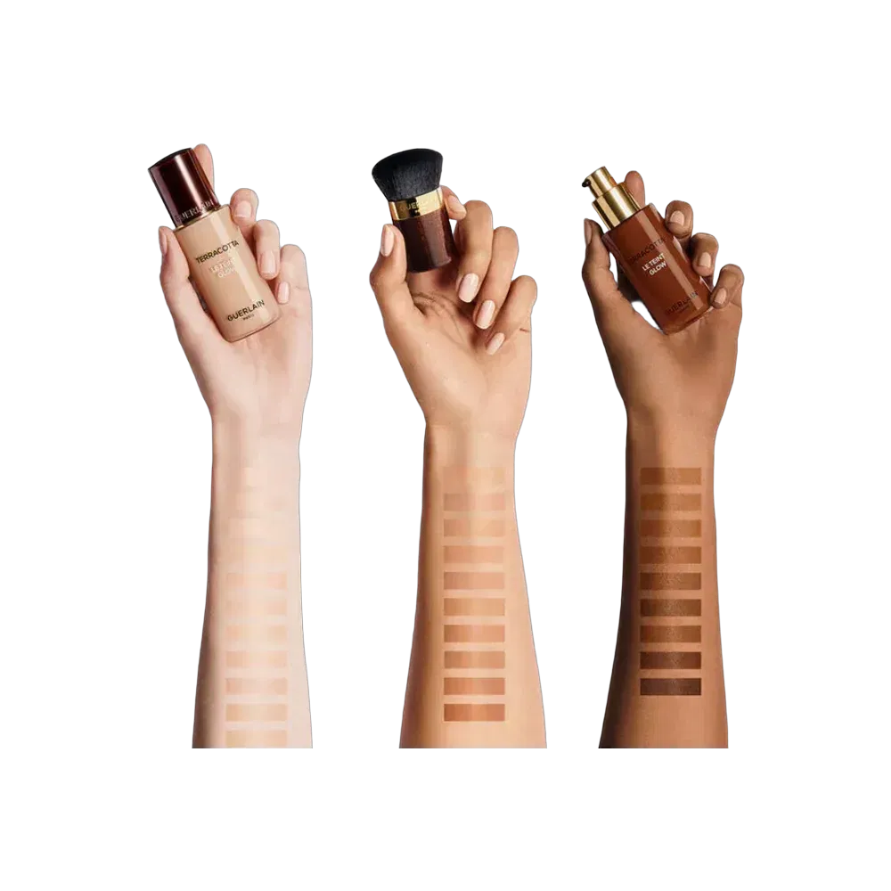 Guerlain Terracotta Le Teint Glow 2.5N Neutral