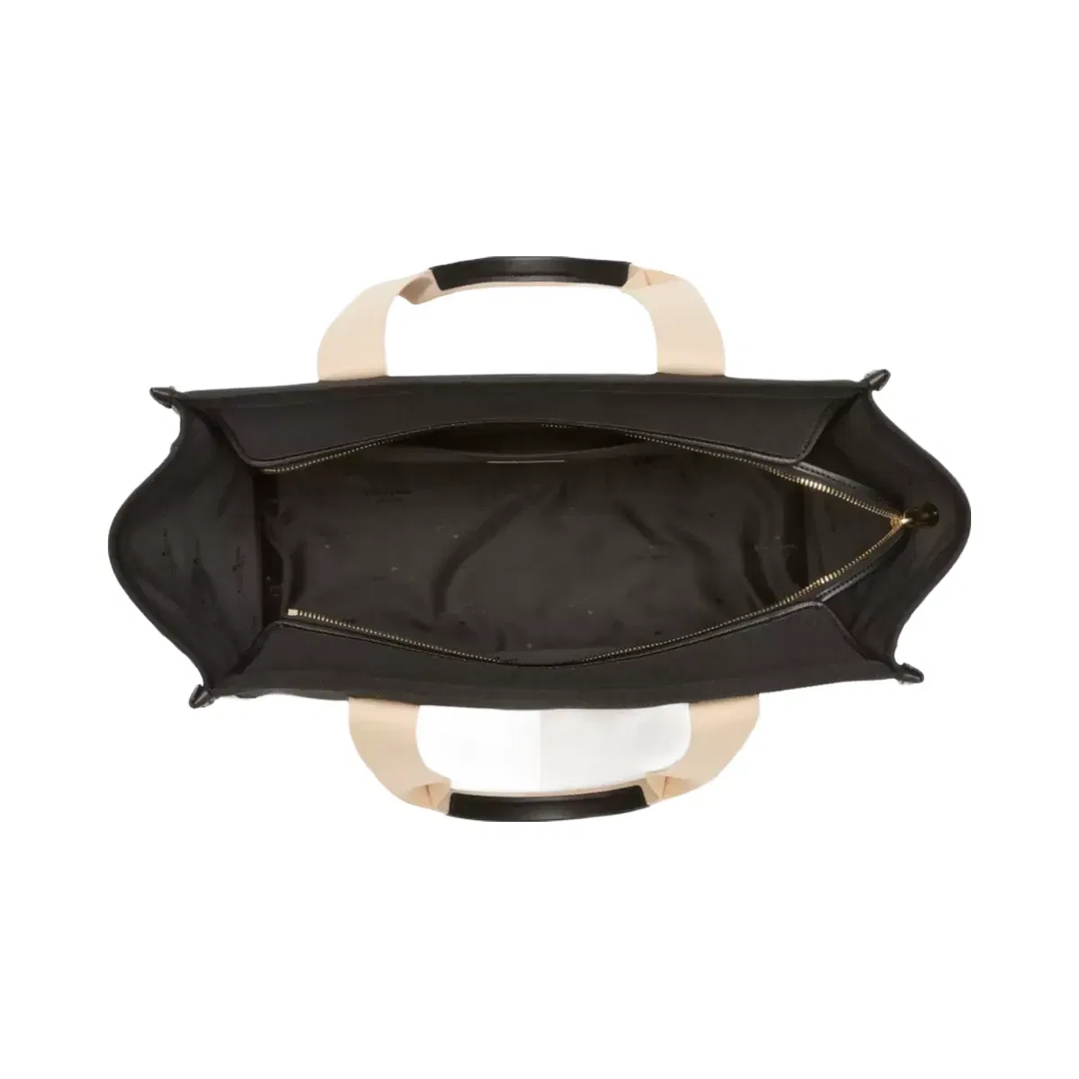 Kate Spade Kip Canvas Large Tote Bag Black