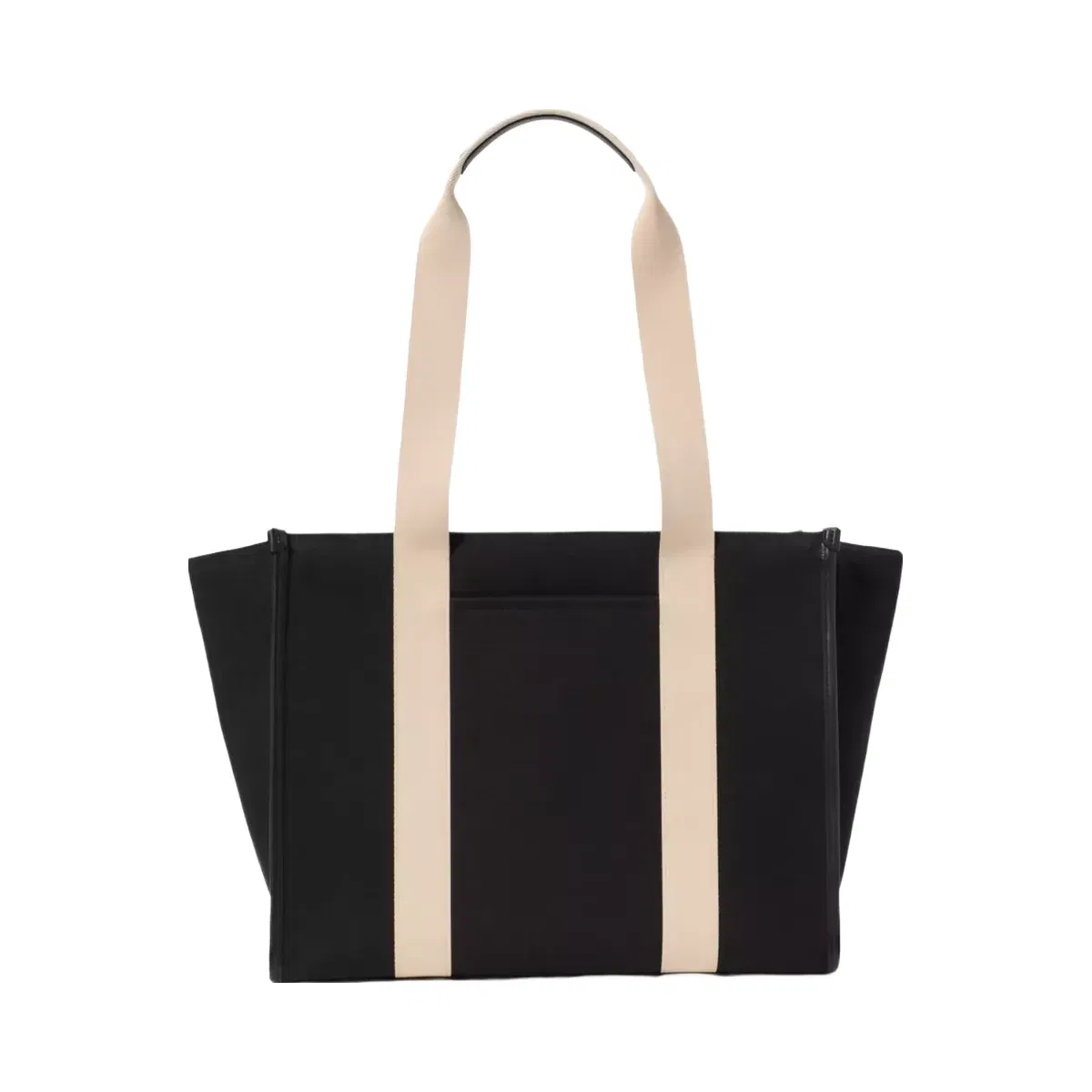 Kate Spade Kip Canvas Large Tote Bag Black