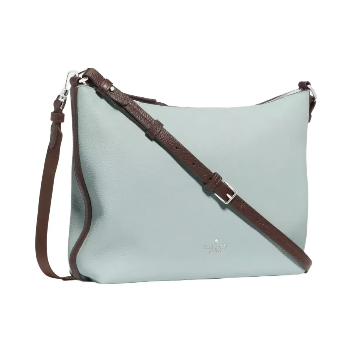 Kate Spade Lenox Large Crossbody Bag Lake Mist Multi