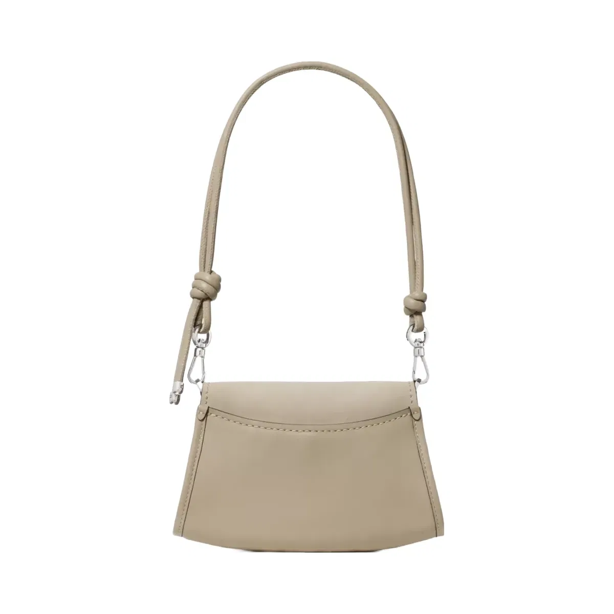 Kate Spade Ali Suede Mini Crossbody Bag Light Sand
