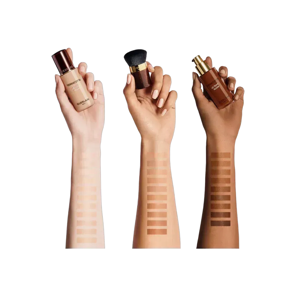 Guerlain Terracotta Le Teint Glow 2C Cool