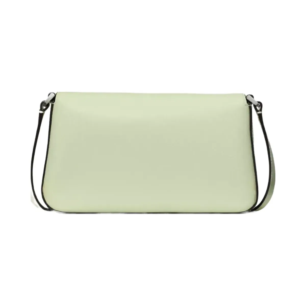Kate Spade Reegan Mini Flap Crossbody Lime Frosting