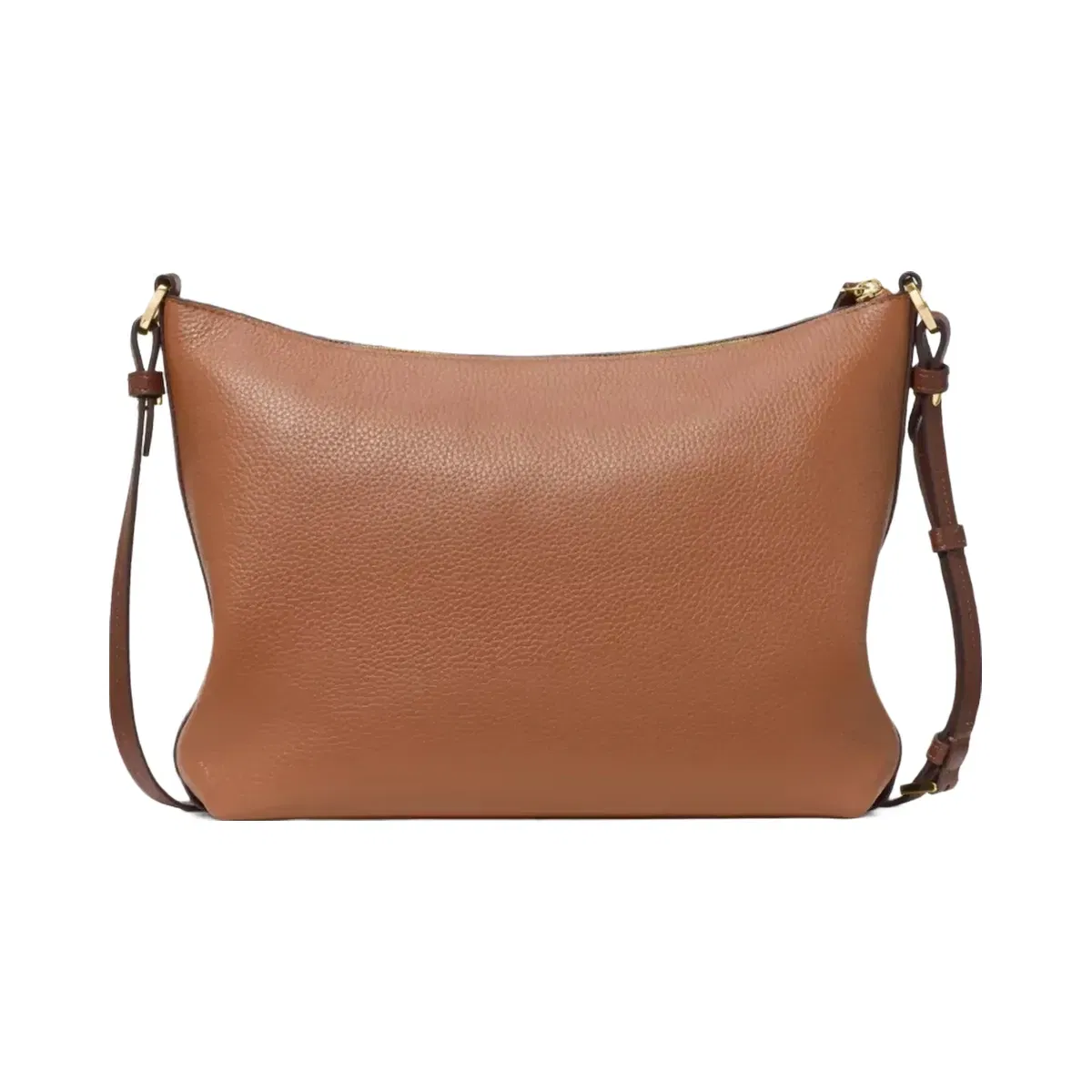 Kate Spade Lenox Large Crossbody Bag Warm Gingerbread Multi