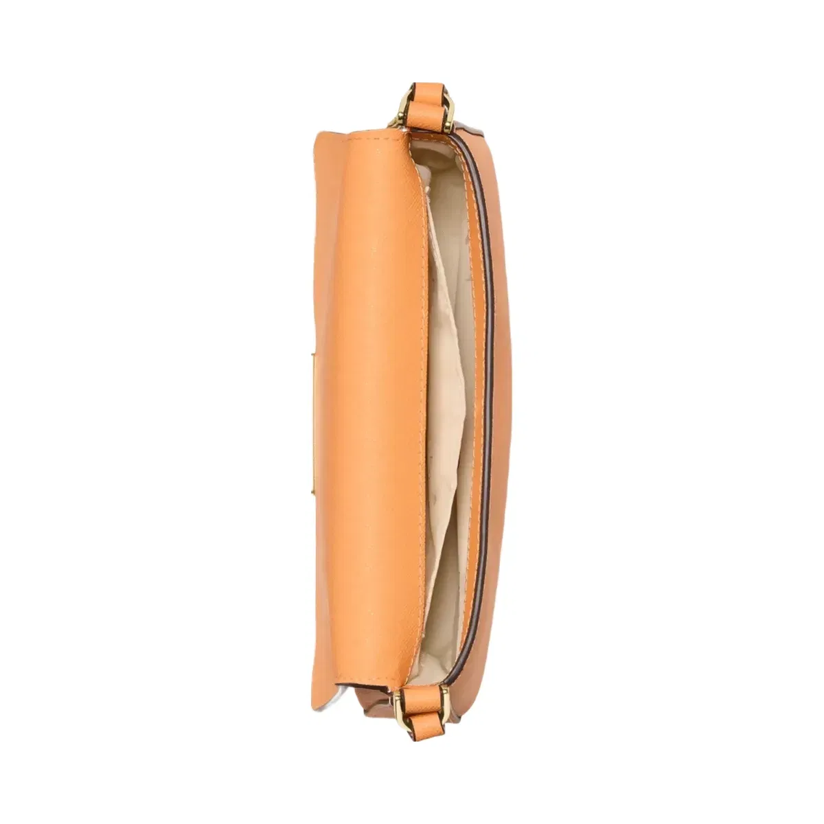 Kate Spade Reegan Mini Flap Crossbody Desert Sunset