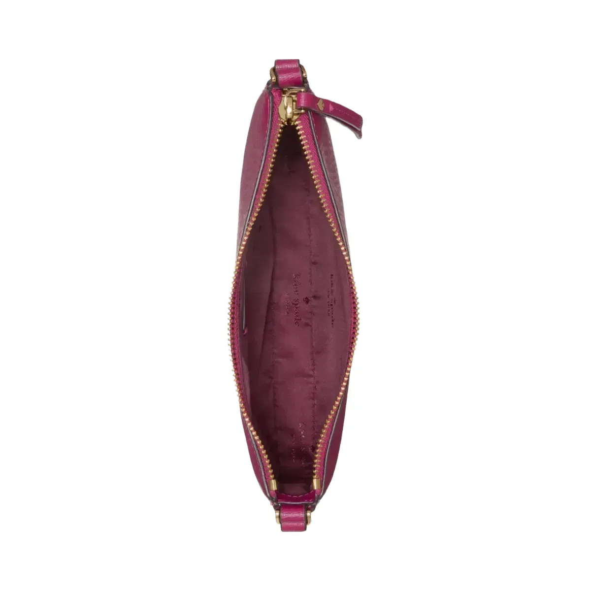 Kate Spade Ginnie Crossbody Bag Dark Raspberry