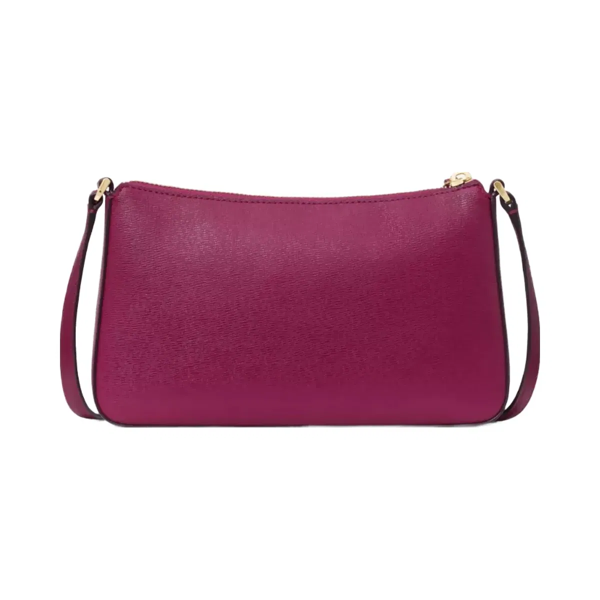 Kate Spade Ginnie Crossbody Bag Dark Raspberry