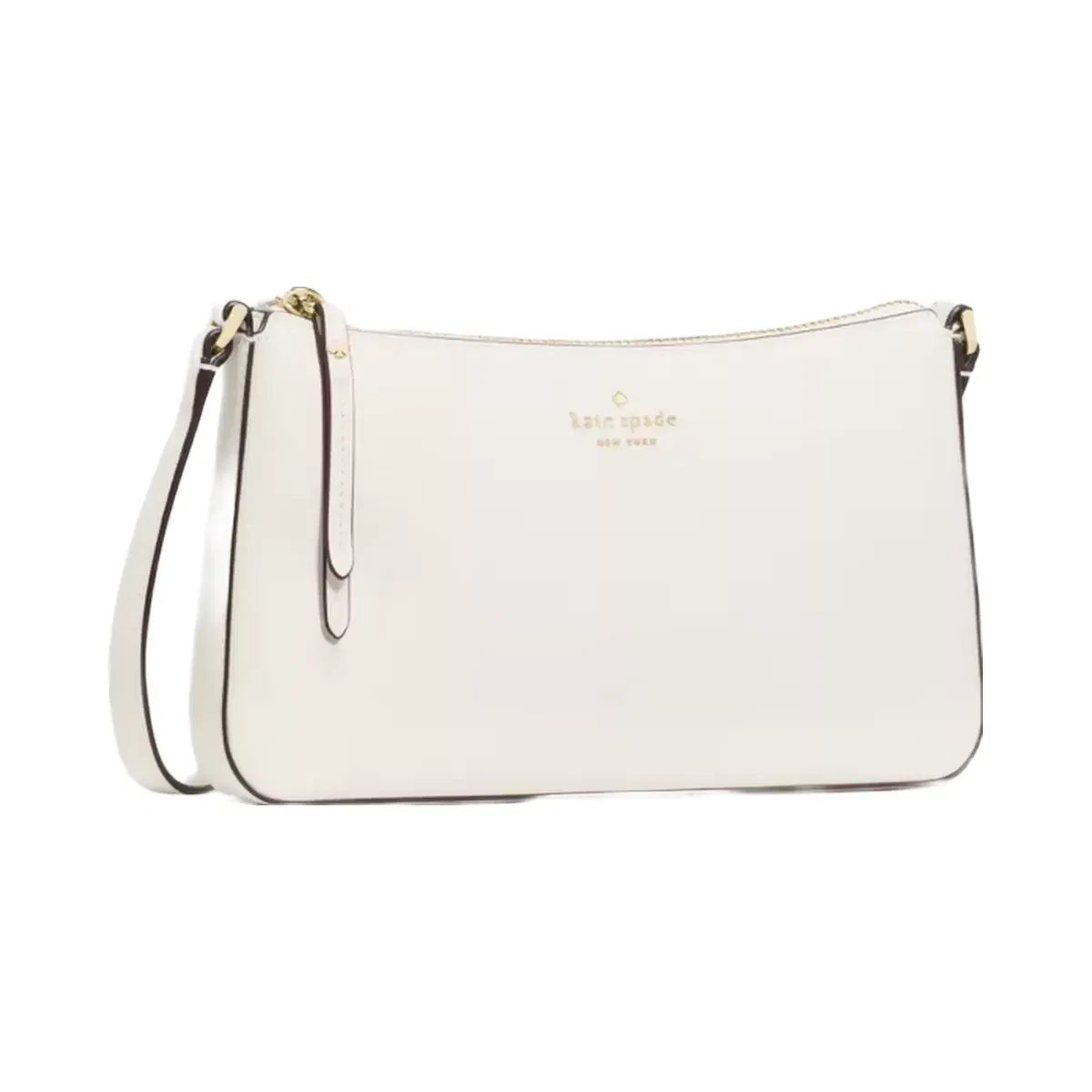 Kate Spade Ginnie Crossbody Bag Meringue