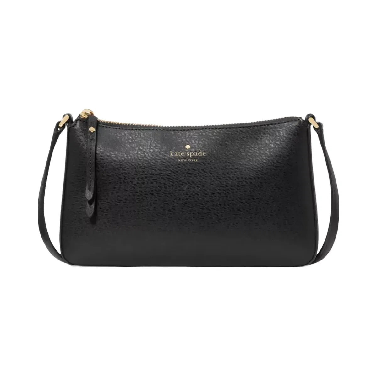 Kate Spade Ginnie Crossbody Bag Black