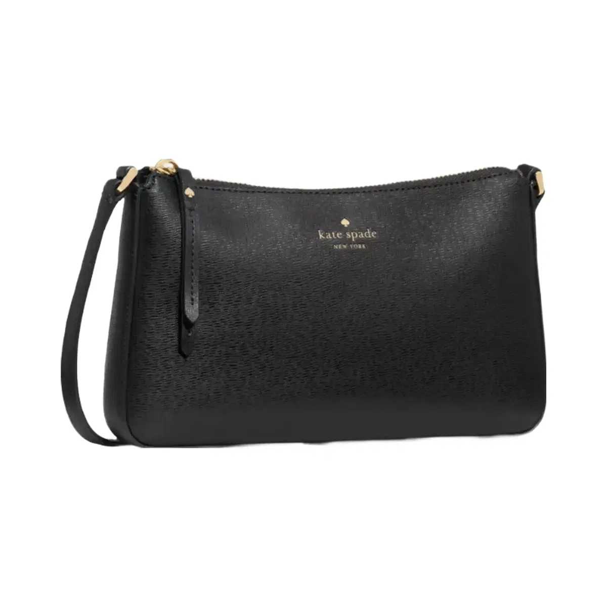 Kate Spade Ginnie Crossbody Bag Black