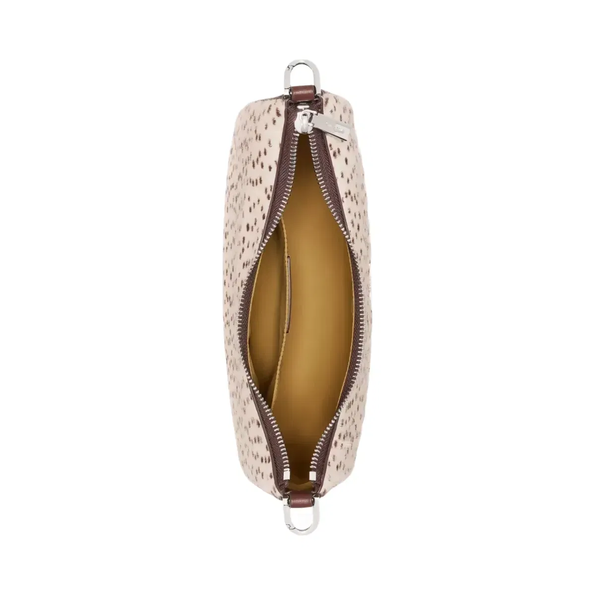 Kate Spade Margot Haircalf Medium Shoulder Bag Natural Multi