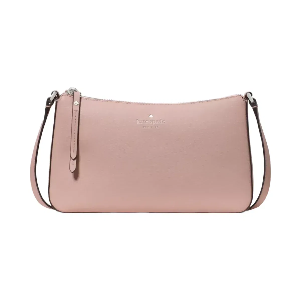 Kate Spade Ginnie Crossbody Bag Rose Smoke