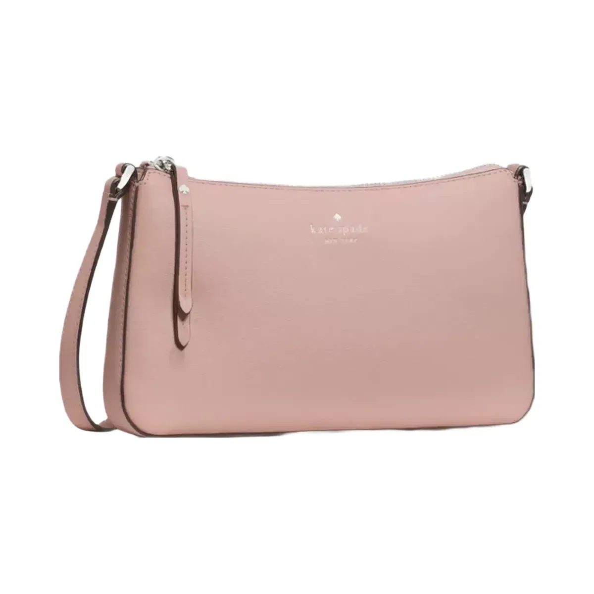 Kate Spade Ginnie Crossbody Bag Rose Smoke