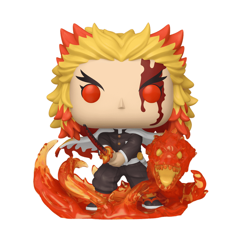 Pop! Premium Kyojuro Rengoku (9th Form)