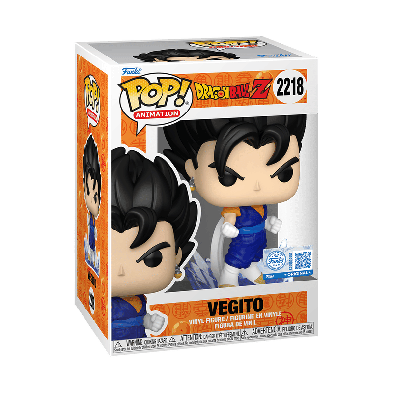 Pop! Vegito (Powering Up)
