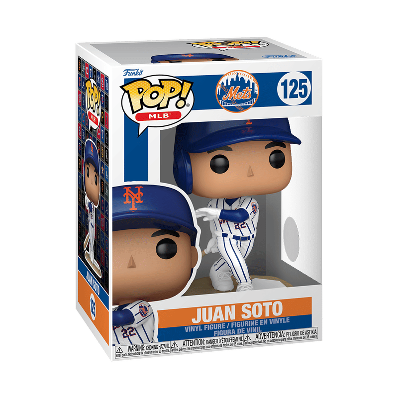Pop! Juan Soto
