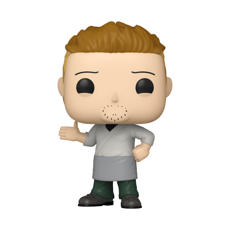 Pop! Bobby Hill (Robata Chane)