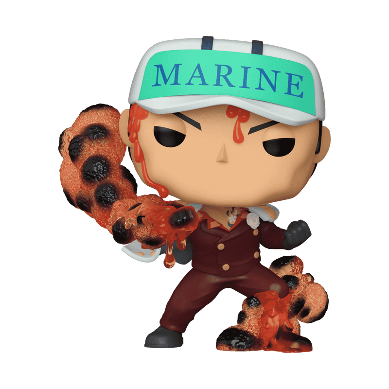 Pop! Sakazuki