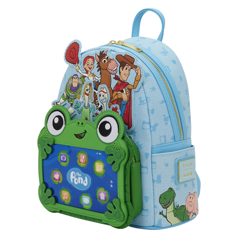 Toy Story 5 Characters Mini Backpack