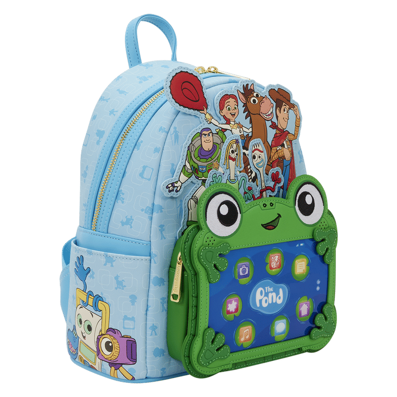 Toy Story 5 Characters Mini Backpack