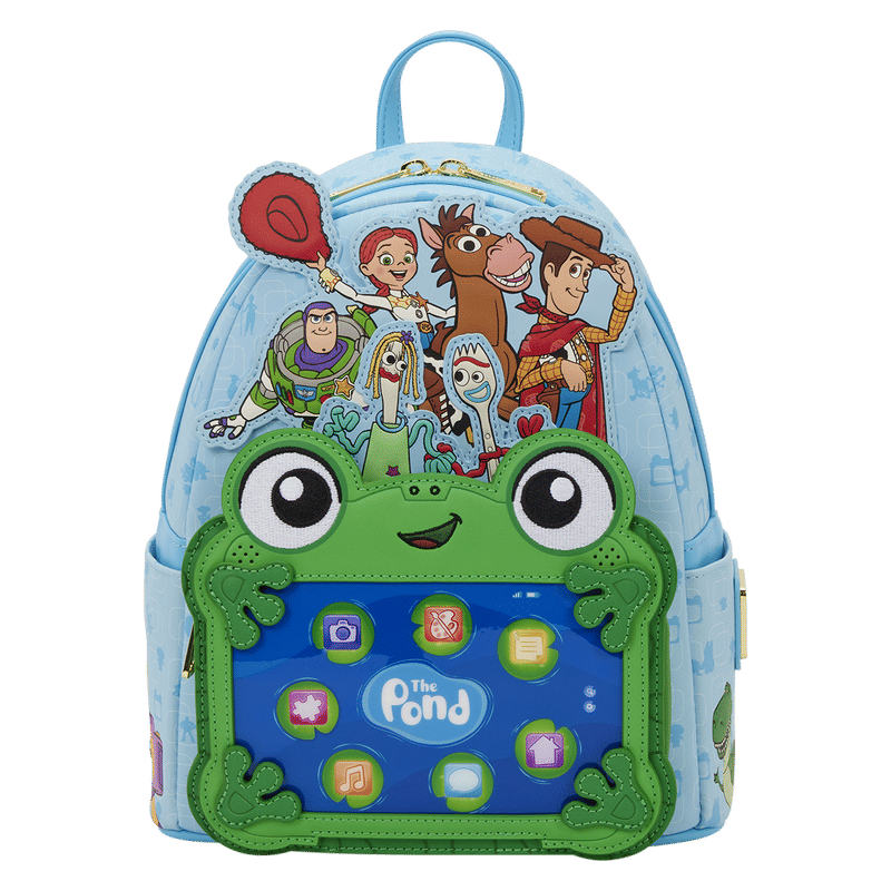 Toy Story 5 Characters Mini Backpack