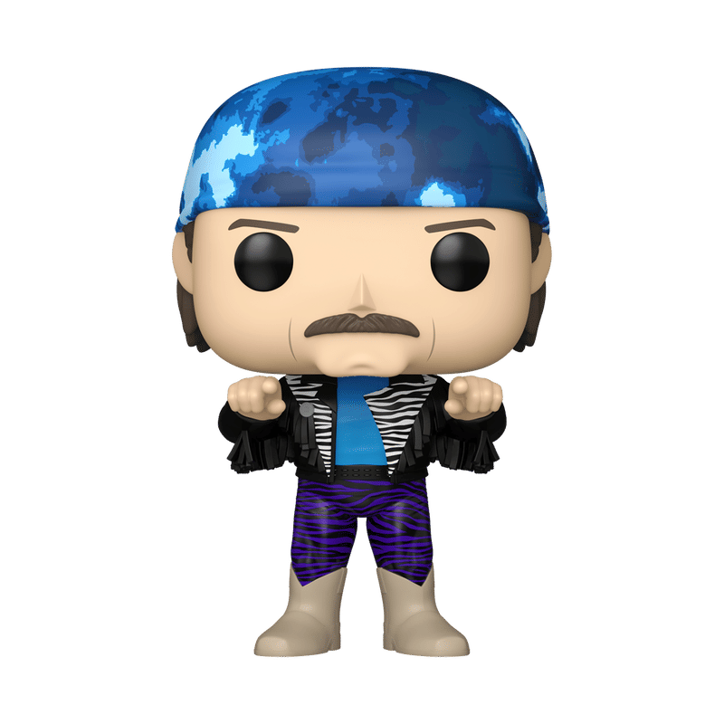 Pop! Jesse "The Body" Ventura