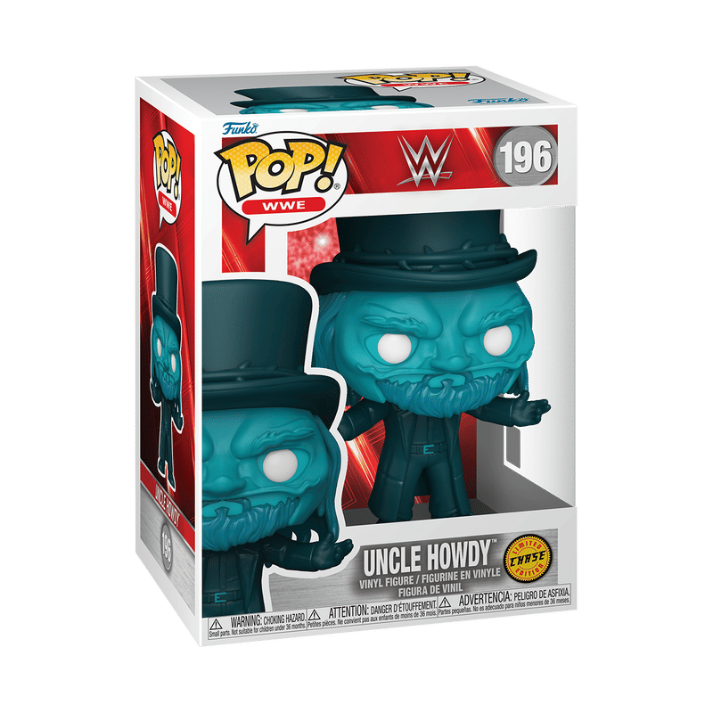 Pop! Uncle Howdy