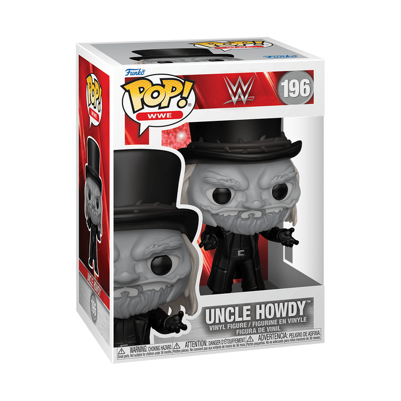 Pop! Uncle Howdy
