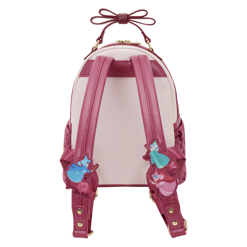 Sleeping Beauty Exclusive Princess Aurora Roses Mini Backpack