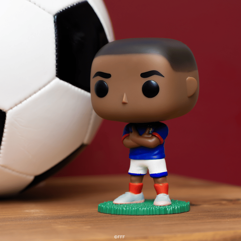 Pop! Kylian Mbappé