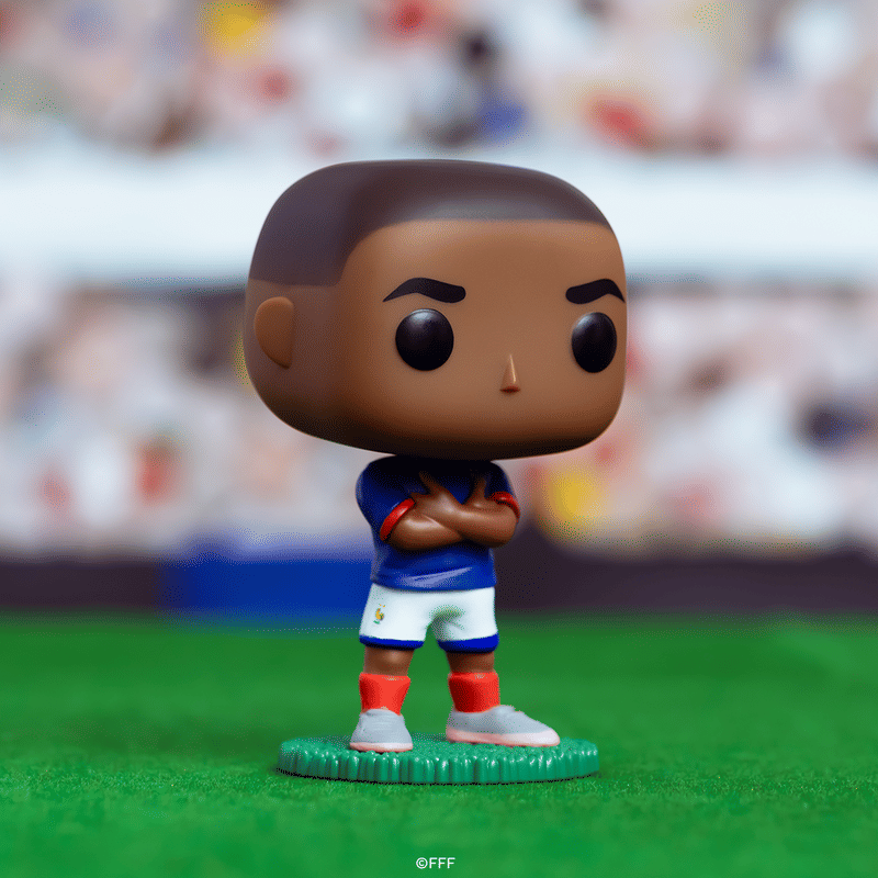 Pop! Kylian Mbappé