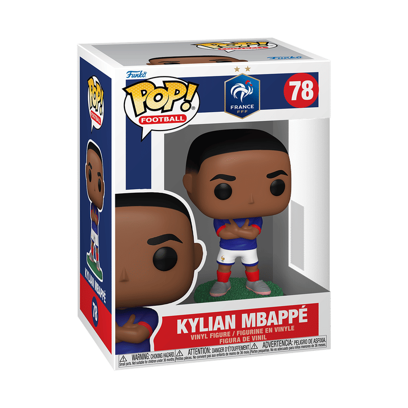 Pop! Kylian Mbappé