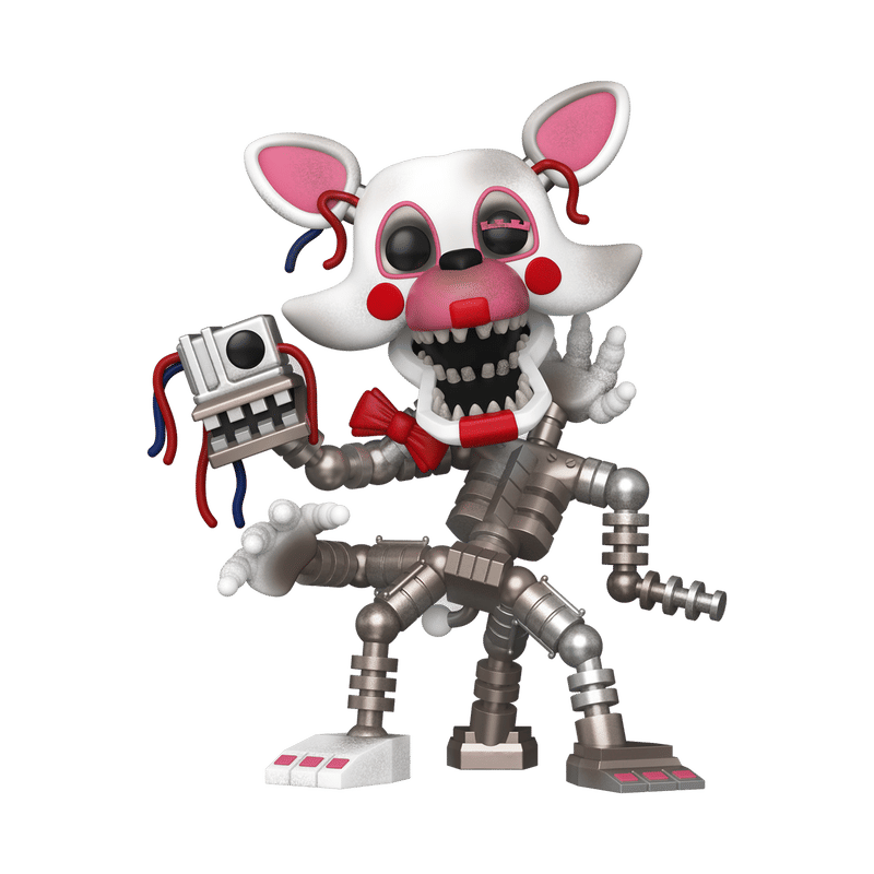 Pop! Super Mangle