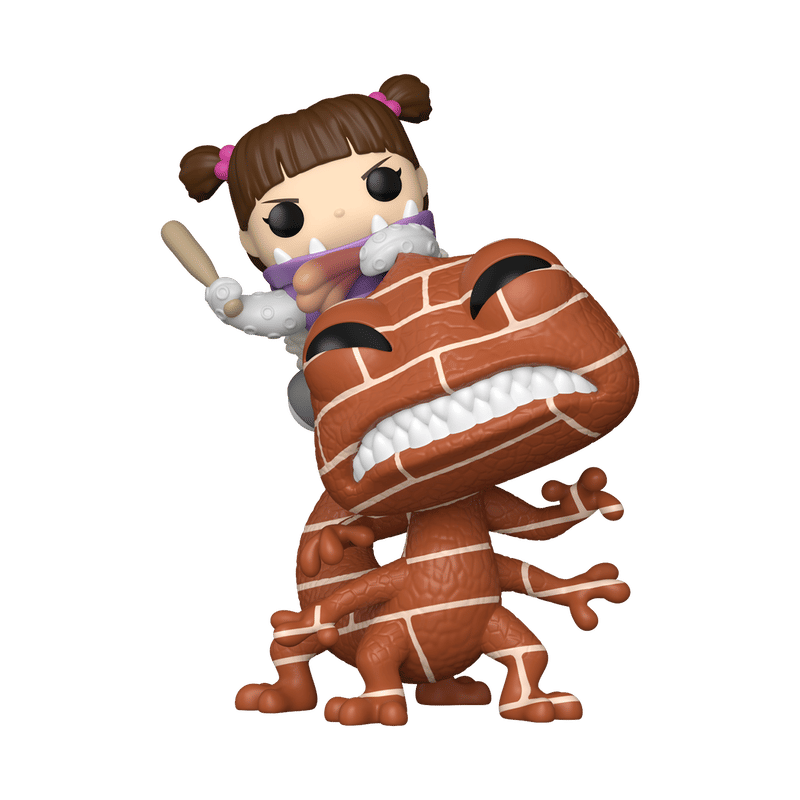 Pop! Randall vs Boo