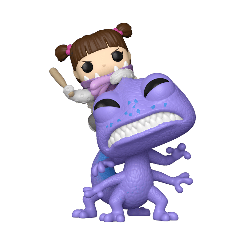 Pop! Randall vs Boo