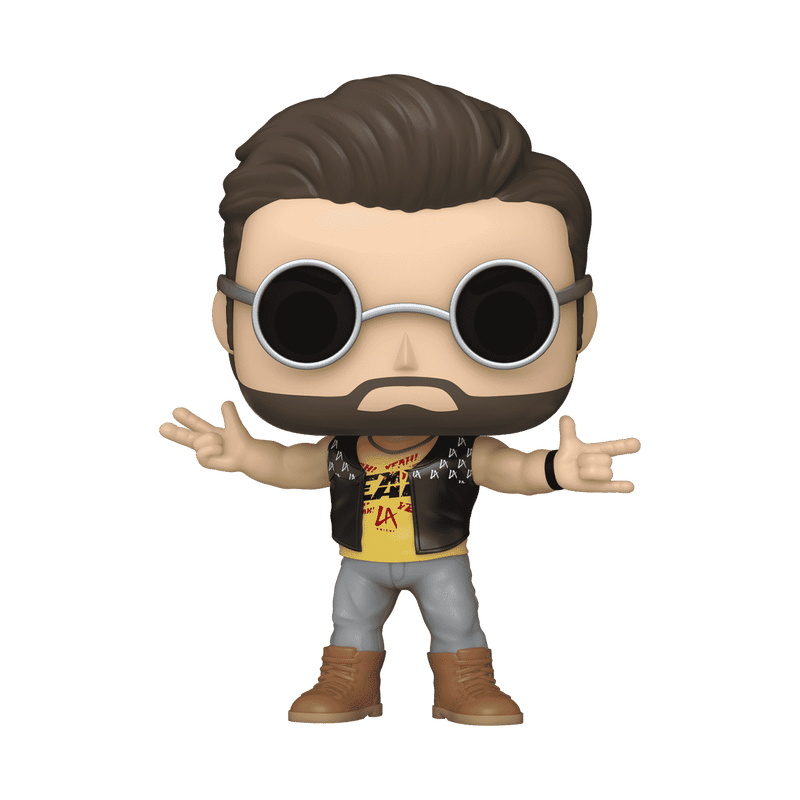 Pop! LA Knight (Yellow Shirt)