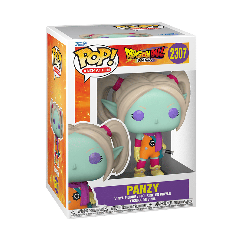 Pop! Panzy