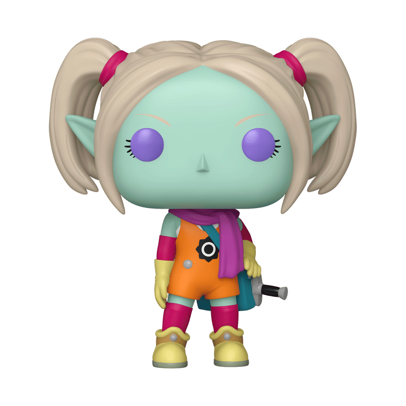 Pop! Panzy