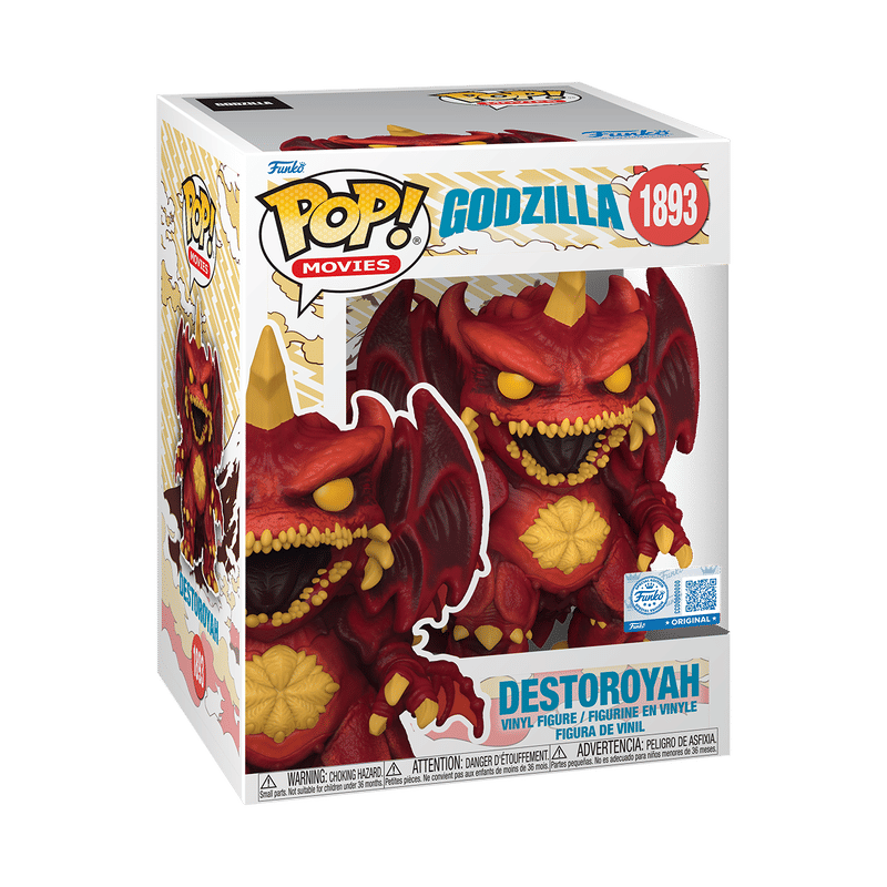 Pop! Premium Destoroyah (Deco)