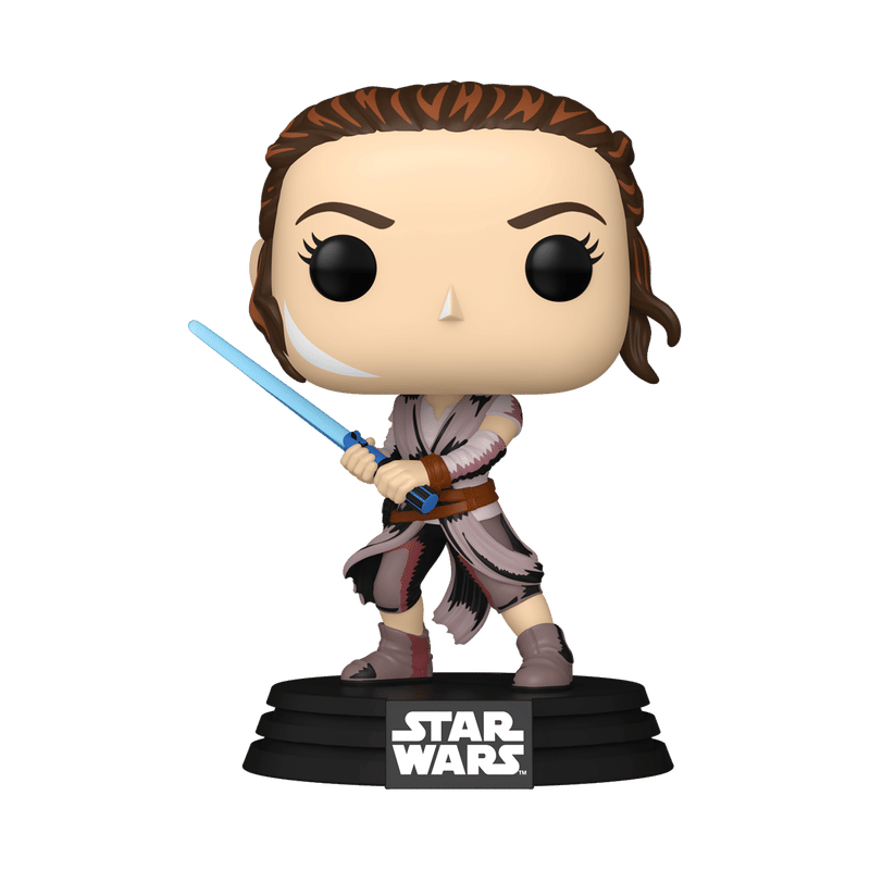 Pop! Rey (Retro)