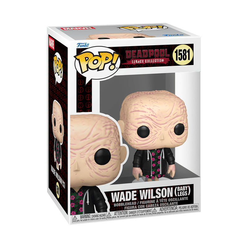Pop! Wade Wilson (Baby Legs)