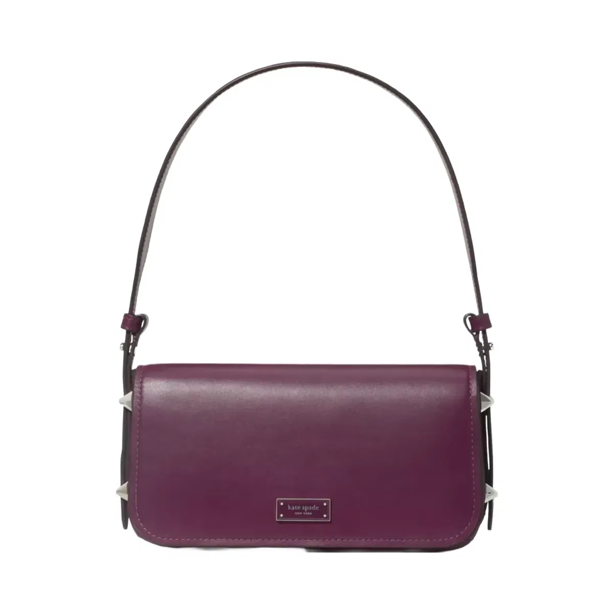 Kate Spade Liv Shoulder Bag Purple Agate