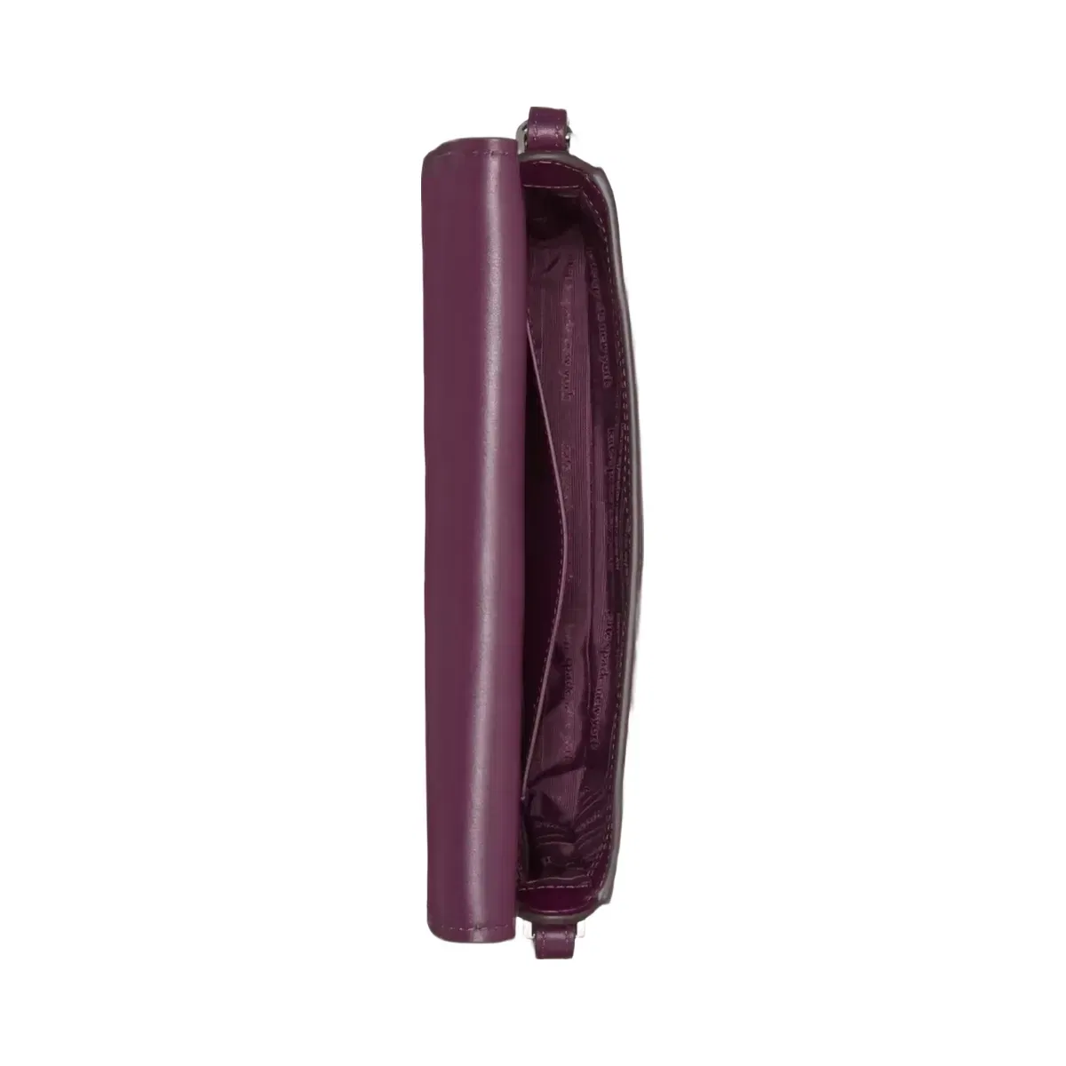 Kate Spade Liv Shoulder Bag Purple Agate