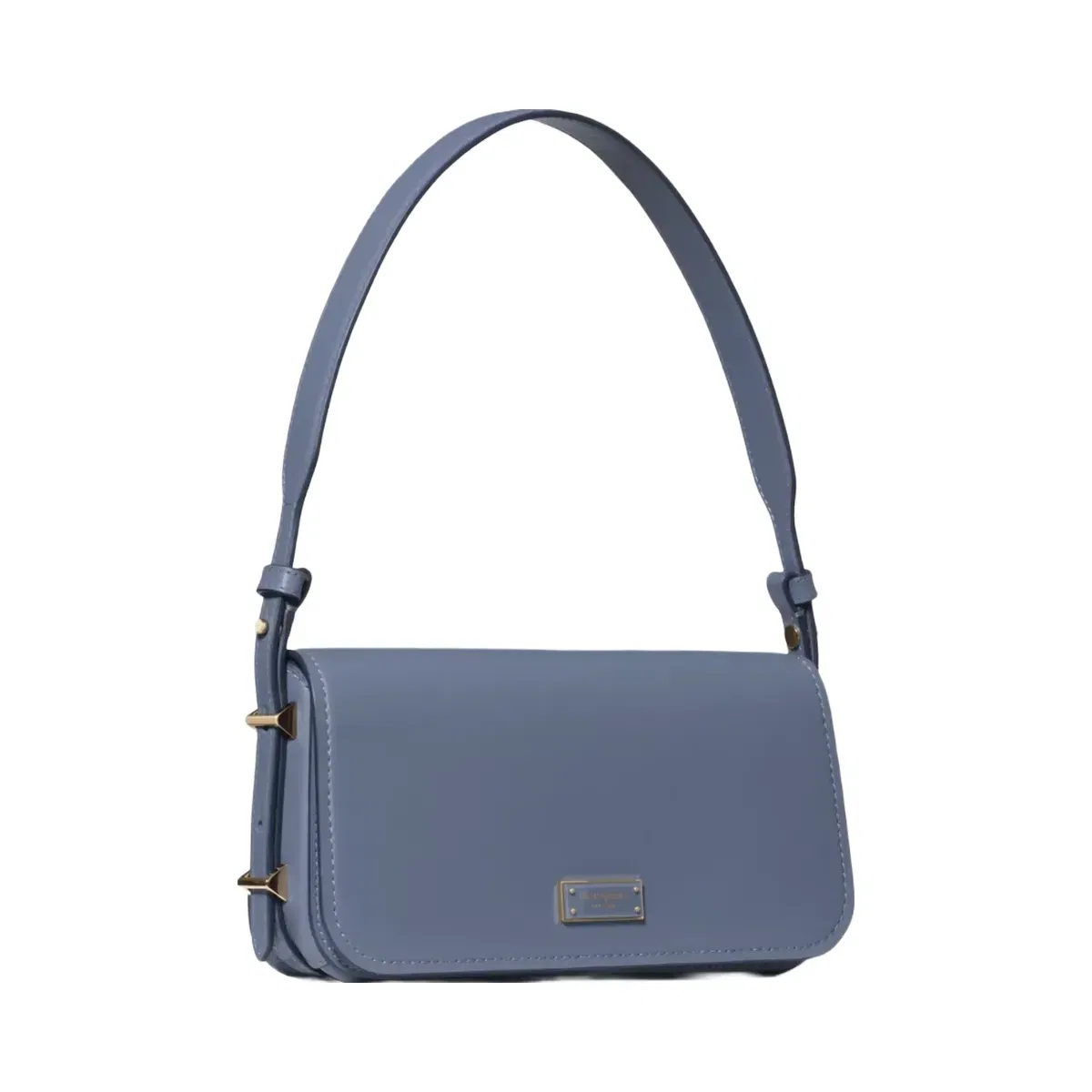 Kate Spade Liv Shoulder Bag Cinder Grey
