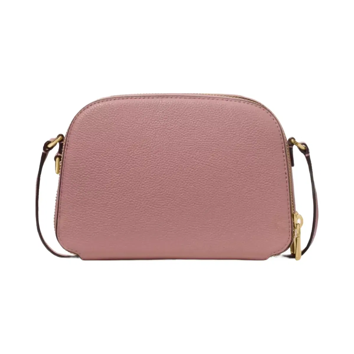 Kate Spade Serena Double Zip Dome Crossbody Dusk Rose