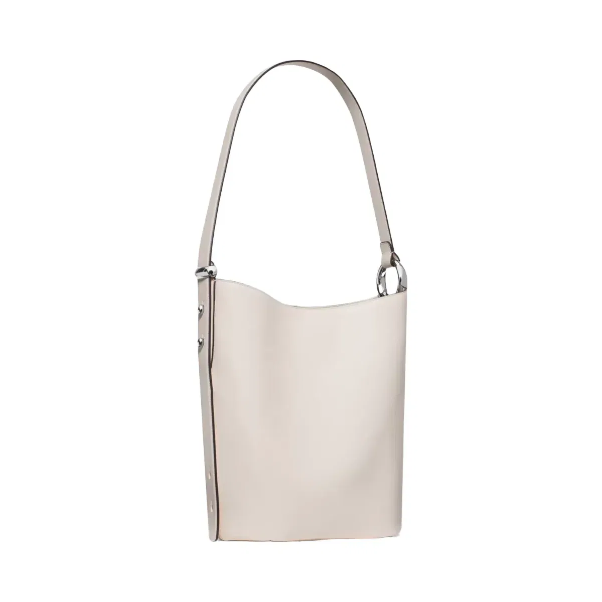 Kate Spade Halo Bucket Bag Cream